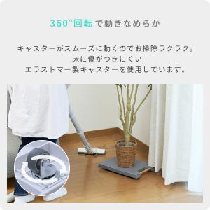 縦にも横にも連結できる平台車 スレスレキャリー...の詳細画像5