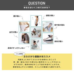 ぶら下がり健康器 ぶらさがりくん 高さ5段階 ...の詳細画像2