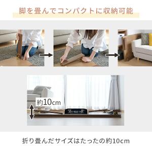 こたつテーブル コタツ 一人用 長方形 105...の詳細画像3