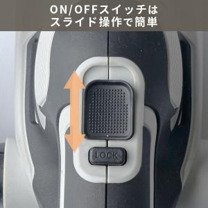 ヘッジトリマー 充電式 生垣 18V 充電式ヘ...の詳細画像5