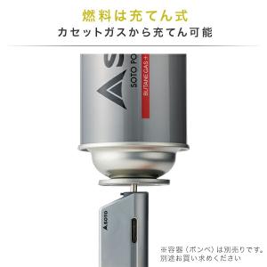 SOTO ソト マイクロトーチ Edge エッ...の詳細画像4