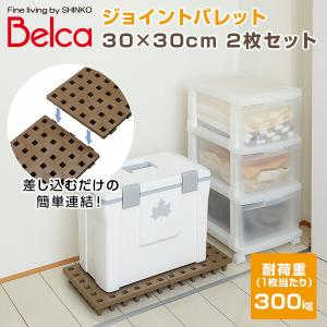 ジョイントパレット 30×30cm (2枚セッ...の詳細画像1