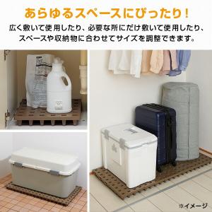 ジョイントパレット 30×30cm (2枚セッ...の詳細画像2