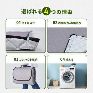 レジャーシート 厚手 200×200 HAB-...の詳細画像2