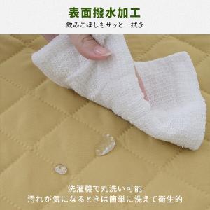 レジャーシート 厚手 200×200 HAB-...の詳細画像4