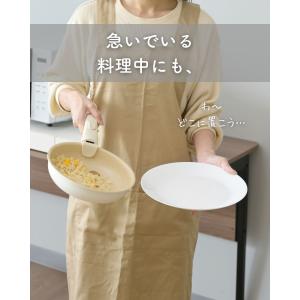 家電下 スライドテーブル 幅80 ステンレス棚...の詳細画像3