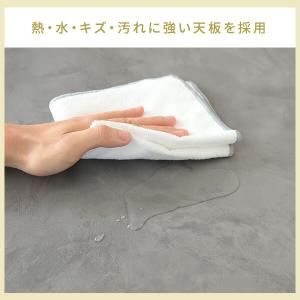 デスク パソコンデスク PCデスク 幅120c...の詳細画像4