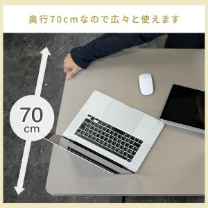 デスク パソコンデスク PCデスク 幅120c...の詳細画像5