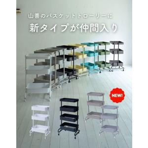 ワゴン キッチンワゴン おしゃれ キャスター付...の詳細画像1