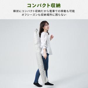傘みたいに広げるだけ パッとサッとテント リラ...の詳細画像5