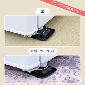 軽がるキャリー 家具移動 家具リフター ヘルパ...の詳細画像5