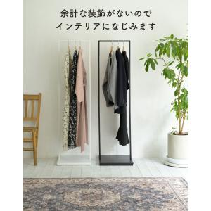 ハンガーラック 頑丈 幅120 コートハンガー...の詳細画像4