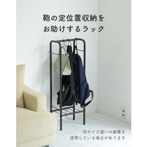 カバン掛け かばん バッグ 収納 ラック 幅3...の詳細画像1