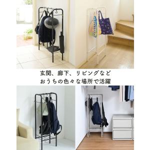 カバン掛け かばん バッグ 収納 ラック 幅3...の詳細画像4