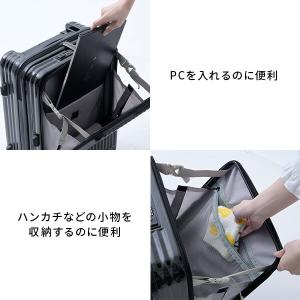 スーツケース キャリーケース 5泊6日 TSA...の詳細画像4