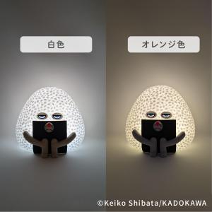 パンどろぼう おにぎりぼうや ルームライト シ...の詳細画像4