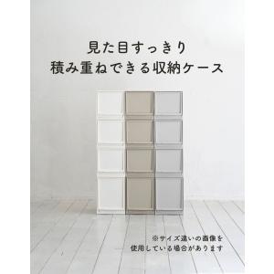 収納ケース モジュールケース スリム 4個セッ...の詳細画像1