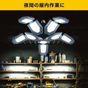 LED ガレージライト 作業灯 GL5-100...の詳細画像3