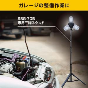 LED ガレージライト 作業灯 GL5-100...の詳細画像4