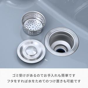 流し台 シンク 屋外 樹脂製 ガーデンシンク ...の詳細画像5