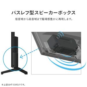 アクオス(AQUOS) 65V型 4K 液晶テ...の詳細画像5