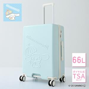 sanrio（サンリオ） シナモロール キャリーバッグ : サンリオ