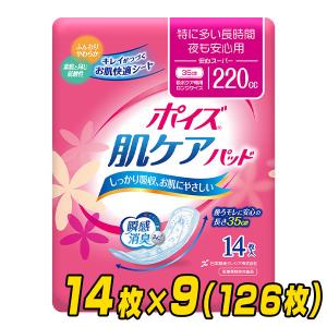 超スリム★ポイズ吸水パッド216枚セット160cc＋190cc 日本製紙クレシア 日本製紙クレシア ポイズ 肌ケア 吸水パッド 超スリム