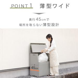 SOLOW ソロウ 出し入れがスムーズな屋外ス...の詳細画像2