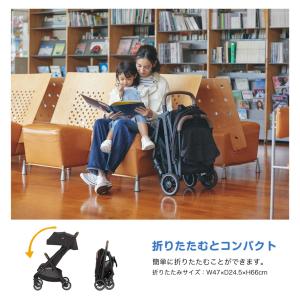ジョイー Joie トラベルシステム パクトプ...の詳細画像5