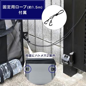 ゴミステーションボックス 折りたたみ ゴミ箱 ...の詳細画像3