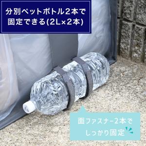 ゴミステーションボックス 折りたたみ ゴミ箱 ...の詳細画像5