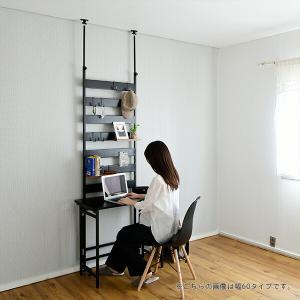 突っ張りラック 棚 壁面ラック 幅40 突っ張...の詳細画像5