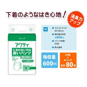 アクティ 大人用紙おむつ におわないのは良いパ...の詳細画像2
