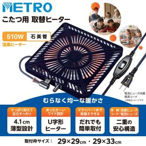 こたつ ヒーター こたつ用 ヒーターユニット ...の詳細画像1