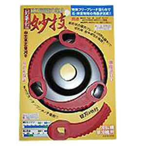 やまさん専用 山善（YAMAZEN） 刈る刈るボーイ SBC-280A 用鋸爪ブレード (Xカッター