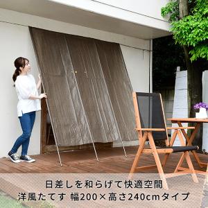 日よけシェード サンシェード 庭 ベランダ目隠...の詳細画像1