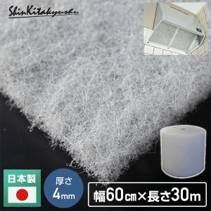 エアコンフィルター (幅50cm×50m巻き 厚さ約2mm) SW-4055 エアコン