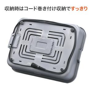 たこ焼き器 たこ焼きプレート タコ焼き機 一人...の詳細画像5