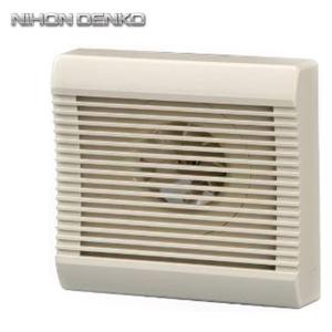 日本電興 換気扇 パイプファン パイプ換気扇 コネクター付 入切