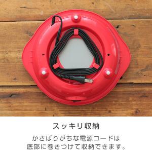 たこ焼き器 たこ焼きプレート タコ焼き機 一人...の詳細画像3