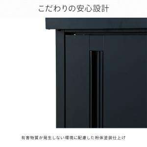 物置 収納庫 屋外 大型 おしゃれ 山善 倉庫...の詳細画像2