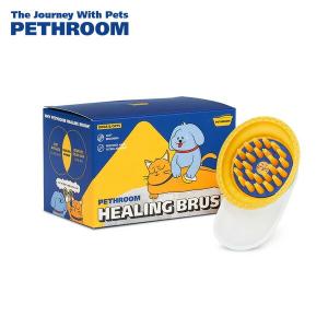 ペット用 ブラシ ヒーリングブラシ PPEJP75001 ペット