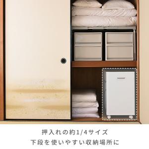 収納ラック キャスター付き 幅38 奥行き78...の詳細画像4