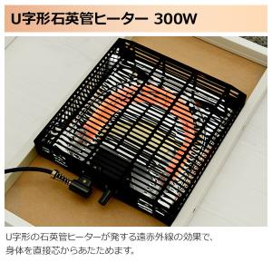 こたつ ヒーター こたつ用 ヒーターユニット ...の詳細画像3