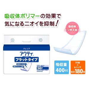 業務用 アクティ フラットタイプ(吸収量400...の詳細画像1