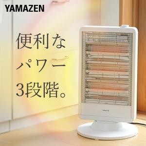 電気ストーブ ヒーター 山善 電気ストーブ 首振り