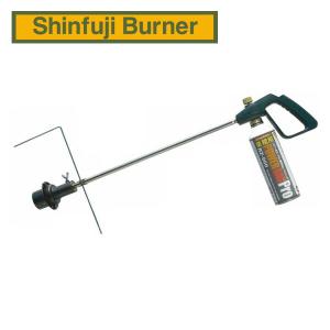新富士バーナー (送料無料) マルチバーナープロ 本体+穴あけ火口