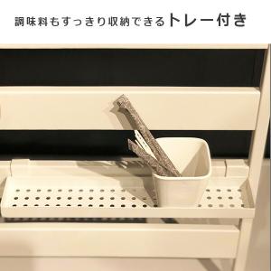 突っ張り キッチンラック シンク上ラック シン...の詳細画像5