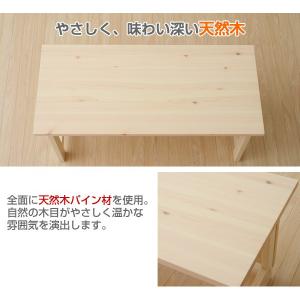 折りたたみテーブル ハイ TPD-8040H(...の詳細画像3