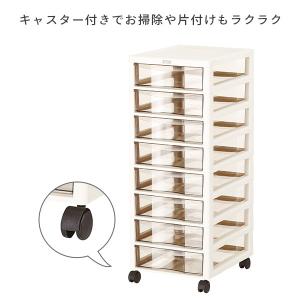 レターケースB4(深型8段) AP-B4-F8の詳細画像2